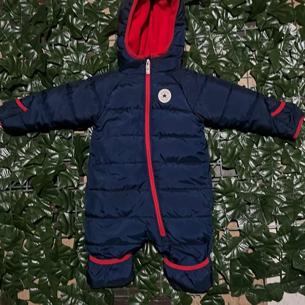 Converse Snow Suit